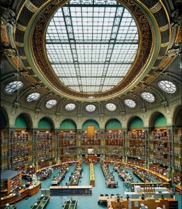 Bibliothèque Nationale de France, Paris, França.